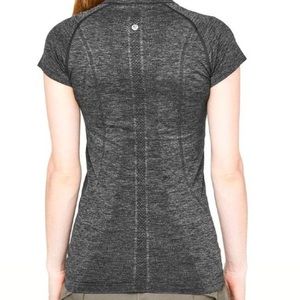 Lululemon Switfly Tech Salt & Pepper